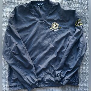 Sport-Tek Embroidered Windbreaker